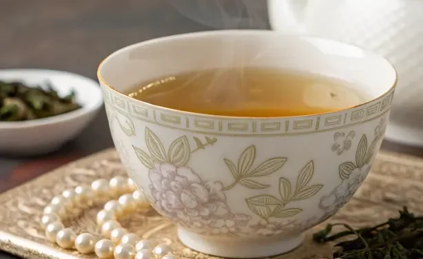 Jasmine Pearl Tea: Hand-Rolled Elegance in Every Cup