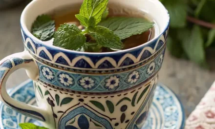Moroccan Tea: A Cool and Cultural Green Tea Tradition