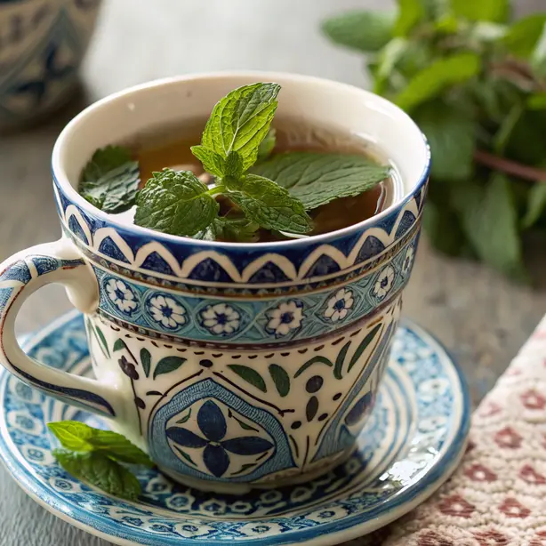 Moroccan Tea: A Cool and Cultural Green Tea Tradition