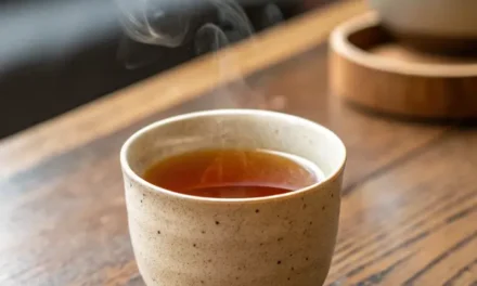 Korean Barley Tea (Bori-cha): Nutty, Roasted, and Caffeine-Free