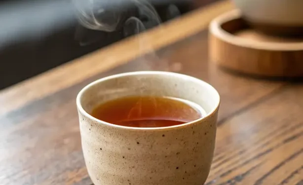 Korean Barley Tea (Bori-cha): Nutty, Roasted, and Caffeine-Free