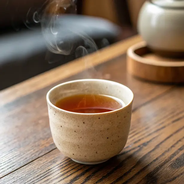 Korean Barley Tea (Bori-cha): Nutty, Roasted, and Caffeine-Free