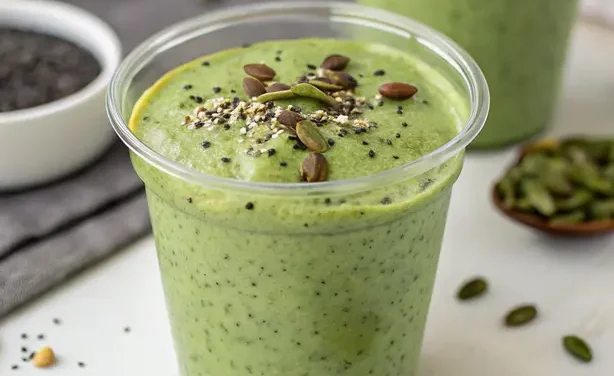 Matcha Chia Pudding: A Nutrient-Packed Green Tea Delight
