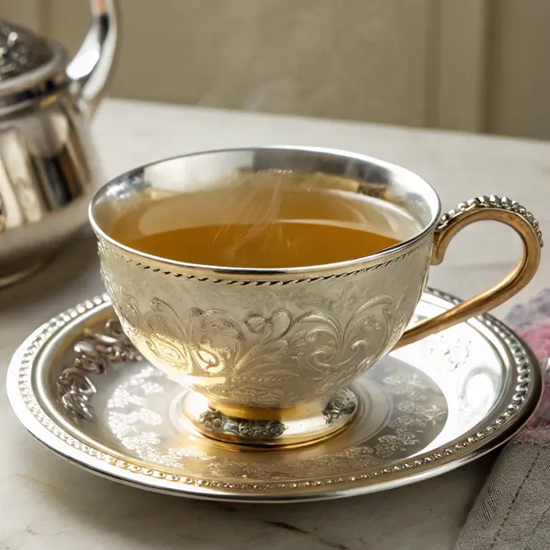 Silver Needle Tea: The Finest White Tea for a Gentle Sip