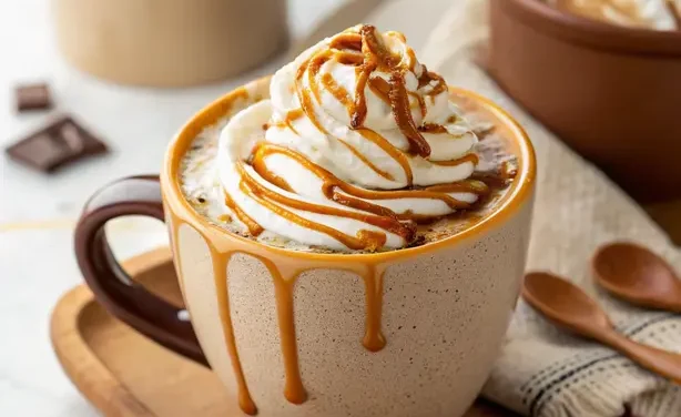 Coffee Caramel Sauce: The Ultimate Espresso Dessert Drizzle