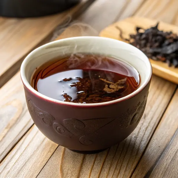 Shou Pu-erh Tea: The Dark, Earthy Brew with a History