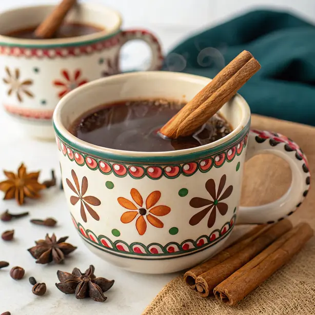Café de Olla: Traditional Mexican Coffee with a Spiced Soul