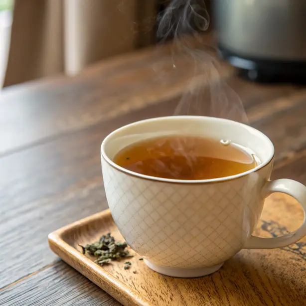 Genmaicha rice tea: Discover Japan’s Toasty Green Tea With Puffed Rice