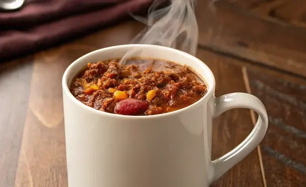 Coffee Chili Con Carne: A Rich, Spiced Twist on the Classic