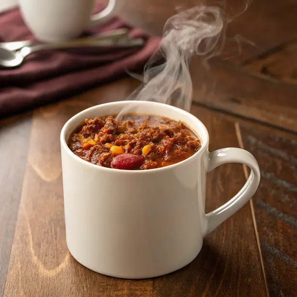 Coffee Chili Con Carne: A Rich, Spiced Twist on the Classic