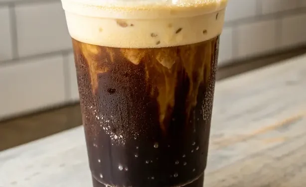 Nitro Coffee: The Creamy, Fizzy Upgrade to Your Cold Brew