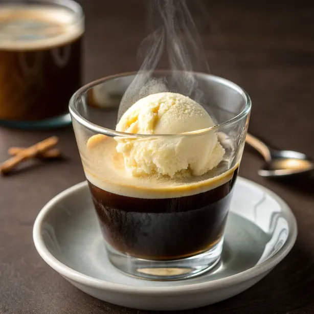 Affogato al Caffè: The Italian Marriage of Espresso and Ice Cream