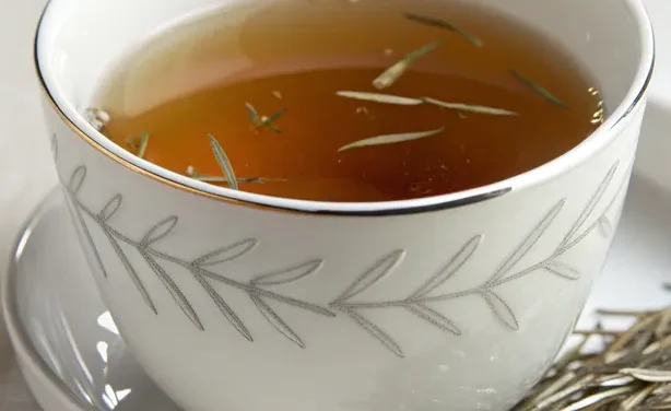 Silver Needle White Tea: The Pinnacle of Elegance