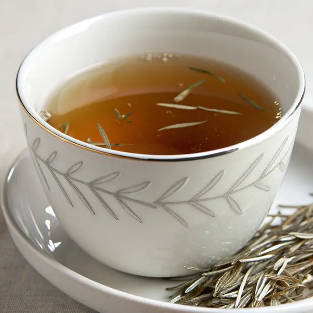Silver Needle White Tea: The Pinnacle of Elegance