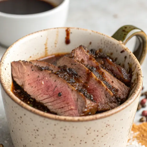 Coffee Rub Steak: Bold, Smoky, and Perfectly Seared