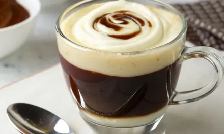 Coffee Panna Cotta: Silky, Creamy, and Espresso-Infused