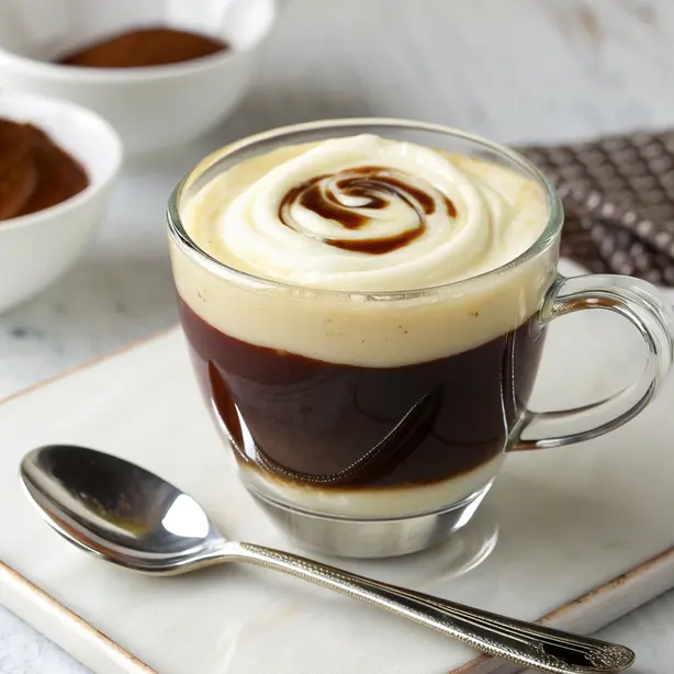 Coffee Panna Cotta: Silky, Creamy, and Espresso-Infused