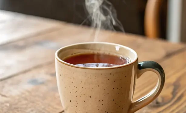 Rooibos Chai: Warming, Spicy, and Naturally Caffeine-Free