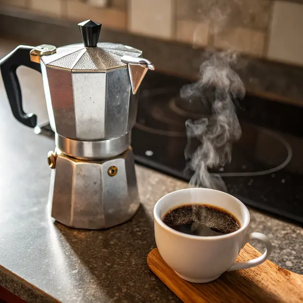 Moka Pot Brewing: The Perfect Coffee