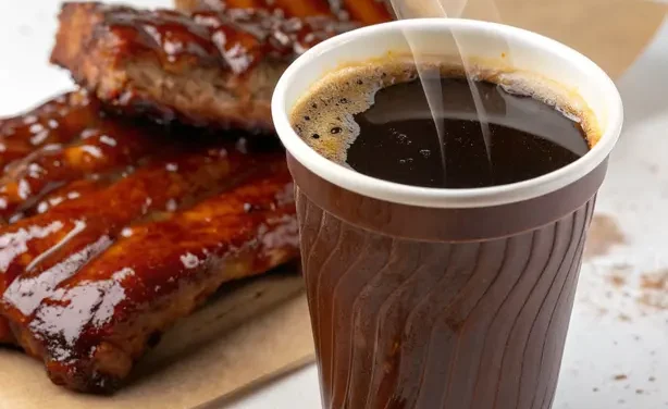 Coffee Glazed Ribs: Sweet, Smoky, and Fall-Off-the-Bone