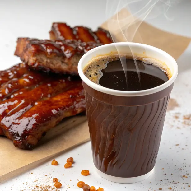 Coffee Glazed Ribs: Sweet, Smoky, and Fall-Off-the-Bone