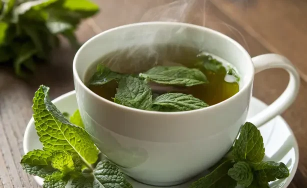 Peppermint Herbal Tea: Cooling, Refreshing, and Naturally Soothing