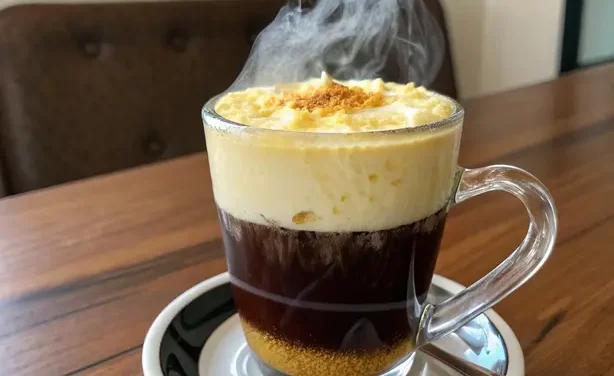 Vietnamese Egg Coffee: Creamy, Sweet, and Totally Unique