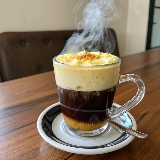 Vietnamese Egg Coffee: Creamy, Sweet, and Totally Unique