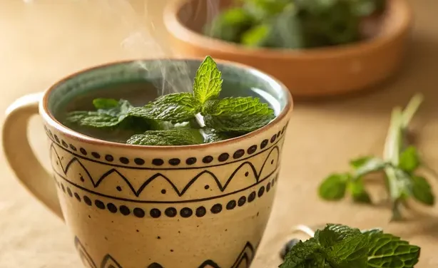 Moroccan Mint Tea: Sweet, Fresh, and Full of Culture