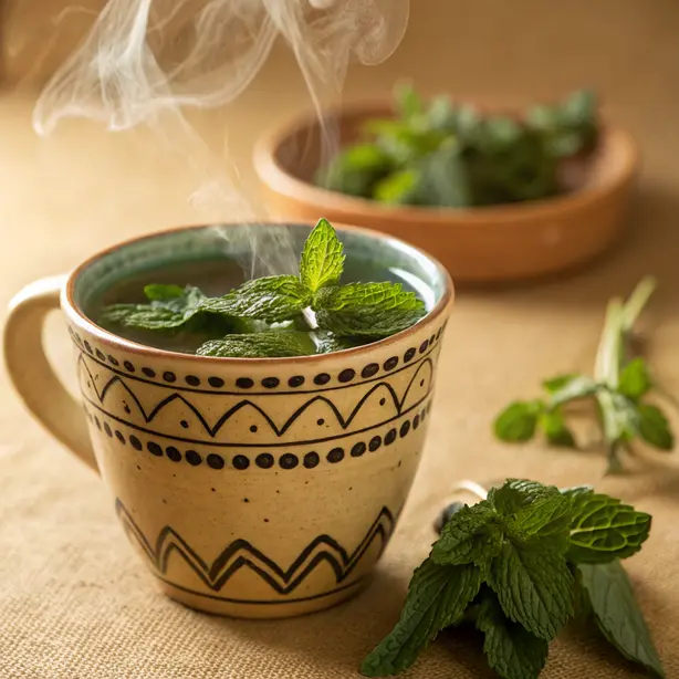 Moroccan Mint Tea: Sweet, Fresh, and Full of Culture