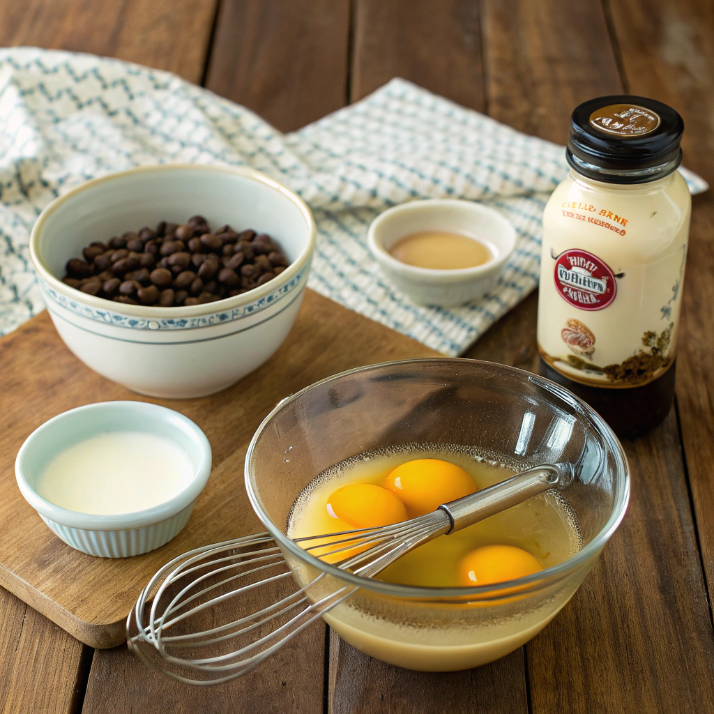 Vietnamese Egg Coffee