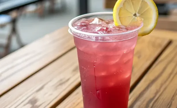Hibiscus Iced Tea: Refreshing, Vibrant, and Packed with Antioxidants