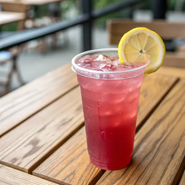 Hibiscus Iced Tea: Refreshing, Vibrant, and Packed with Antioxidants