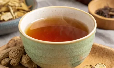 Ginseng Oolong Tea: Smooth, Energizing, and Balanced