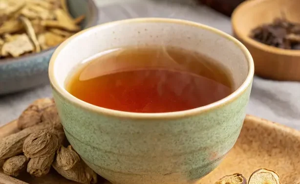 Ginseng Oolong Tea: Smooth, Energizing, and Balanced